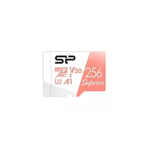 כרטיס זיכרון SP SUPERIOR 4K microSD 256GB