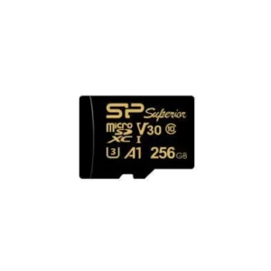 כרטיס זיכרון SP HIGH ENDURANCE 4K microSD 64GB