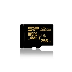 כרטיס זיכרון 256GB לטלפון SP HIGH ENDURANCE 4K microSD 256GB