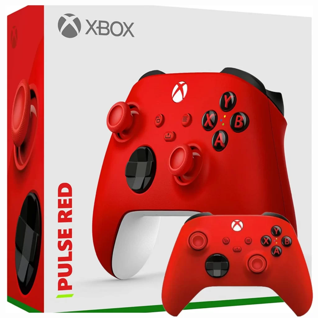 Red Controller Triger שלט לסוני Series Pulse RED Controller - Xtrike-me Israel
