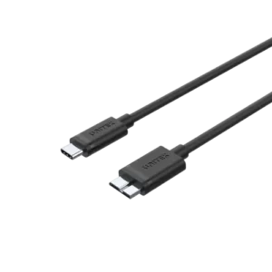 כבל Y-C475BK USB-C to MICRO-B 1M