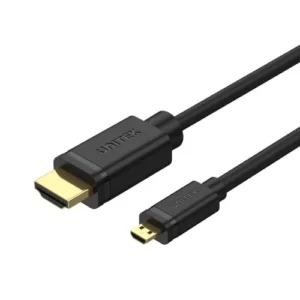 כבל Y-C182 MICRO HDMI To HDMI 2M
