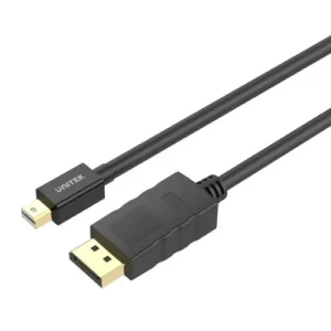 כבל Y-C611BK DP to MINI DP 2M